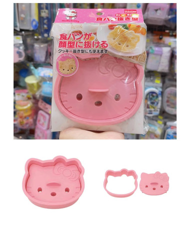 🇯🇵日本直送🇯🇵 Kitty 食物造型模(日本製)