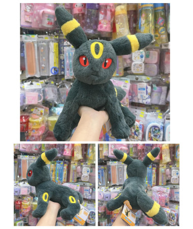 🇯🇵日本直送🇯🇵 Pokemon 精靈寶可夢月亮伊貝毛公仔