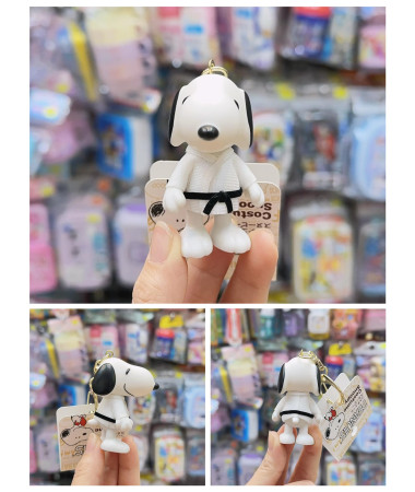 🇯🇵日本直送🇯🇵 Snoopy 公仔匙扣(頭可轉動)