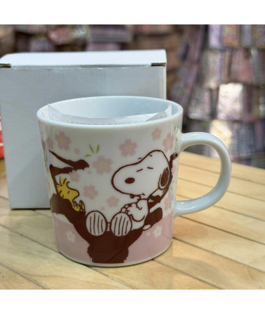 🇯🇵日本直送🇯🇵 Snoopy 史諾比瓷杯