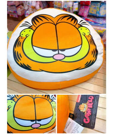 🇯🇵日本直送🇯🇵 Garfield 加菲貓 咕𠱸 攬枕