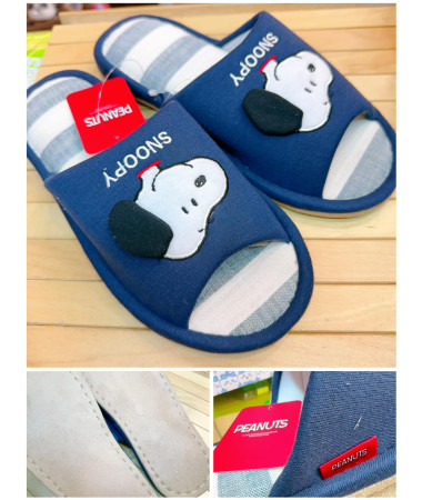 🇯🇵日本直送🇯🇵 Snoopy 拖鞋 家居拖