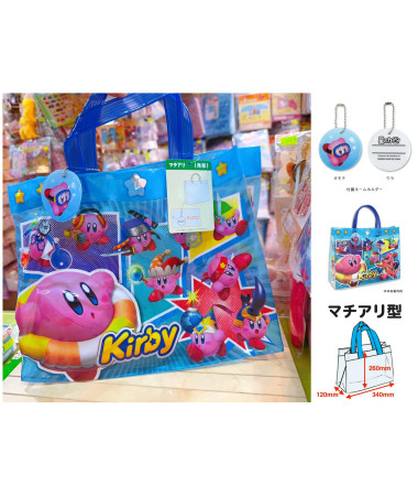 🇯🇵日本直送🇯🇵 Kirby 星之卡比 膠 手挽袋