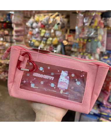 🇯🇵日本直送🇯🇵 Hello Kitty 化妝袋 筆袋