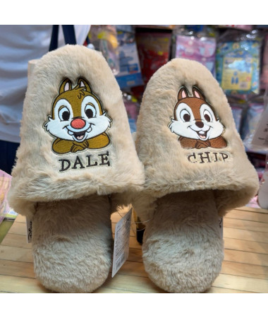 🇯🇵日本直送🇯🇵 Chip & Dale 家居拖鞋