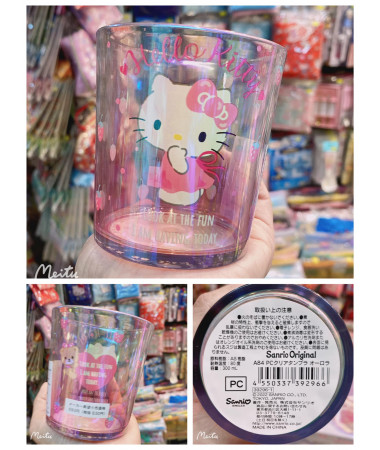 Hello Kitty幻彩水杯300ml