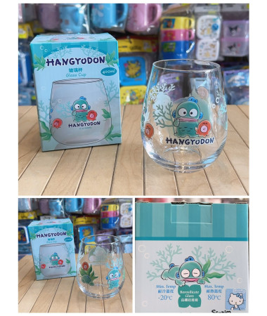 水怪玻璃杯