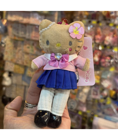 🇯🇵日本直送🇯🇵 Hello Kitty 毛公仔掛飾...
