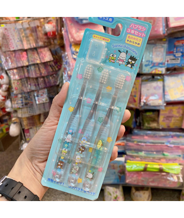 Sanrio characters兒童牙刷