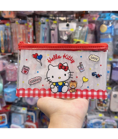 🇯🇵日本直送🇯🇵  Hello Kitty 拉鍊文件袋