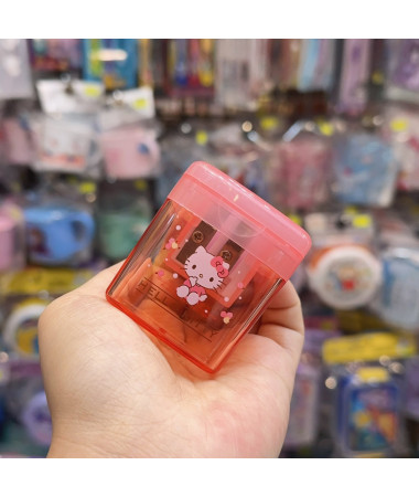 🇭🇰原裝行貨🇭🇰 Hello Kitty 鉛筆刨
