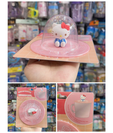 🇭🇰原裝行貨🇭🇰 Hello Kitty矽膠杯蓋