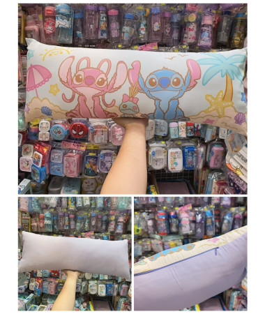 Stitch 史迪仔攬枕Cushion (袋枕可拆清洗)