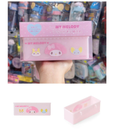 🇯🇵日本直送🇯🇵 My Melody 飾物兜/收納掛兜