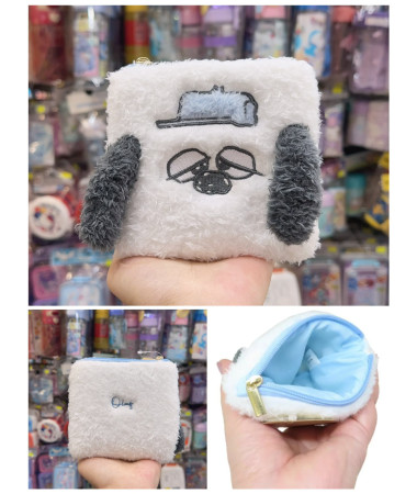 🇯🇵日本直送🇯🇵 Snoopy 毛毛散銀包