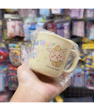🇯🇵日本直送🇯🇵 Chiikawa 有耳膠杯(日本製)