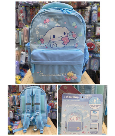 Cinnamoroll 玉桂狗 2025 年 書包...