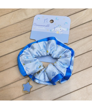 Cinnamoroll 玉桂狗橡筋髮圈(可作手帶飾物)