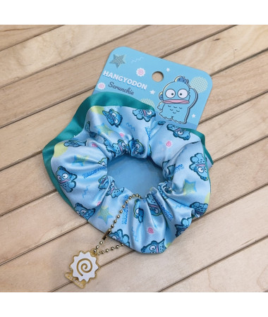 水怪 橡筋髮圈(可作手帶飾物)