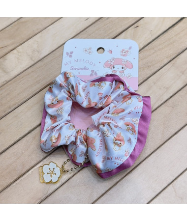 My Melody 橡筋髮圈(可作手帶飾物)