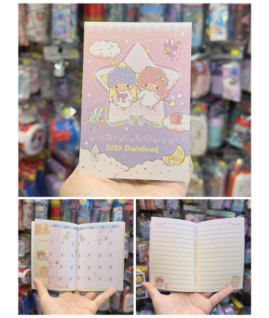 Little Twin Stars 2026 年...