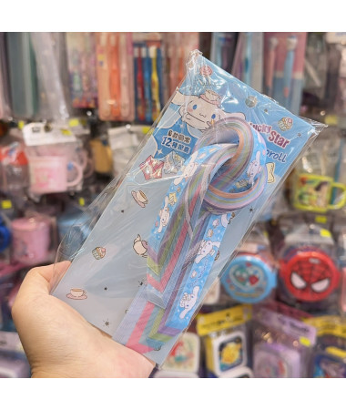 Cinnamoroll 玉桂狗摺星星紙