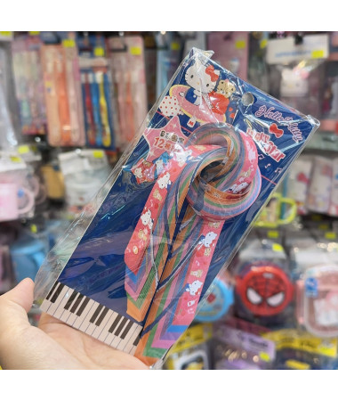 Hello Kitty 摺星星紙