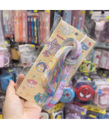 Sanrio Characters 摺星星紙
