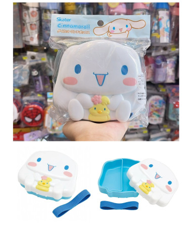 Cinnamoroll 玉桂狗食物盒/餐盒/便當