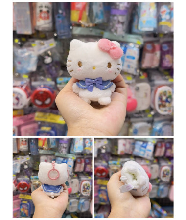 🇭🇰原裝行貨🇭🇰 Hello Kitty 手指偶公仔