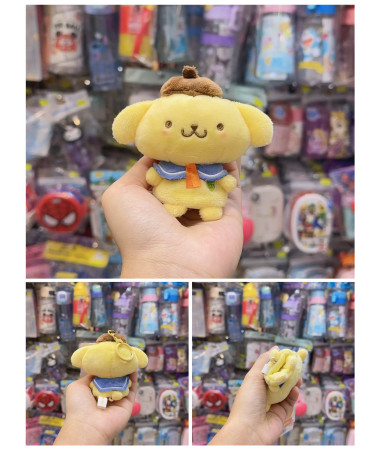 🇭🇰原裝行貨🇭🇰 布甸狗手指偶公仔