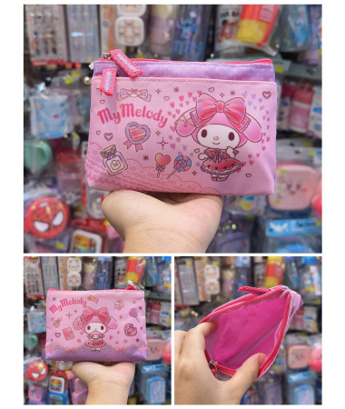 My Melody 拉鍊袋/ 收納包