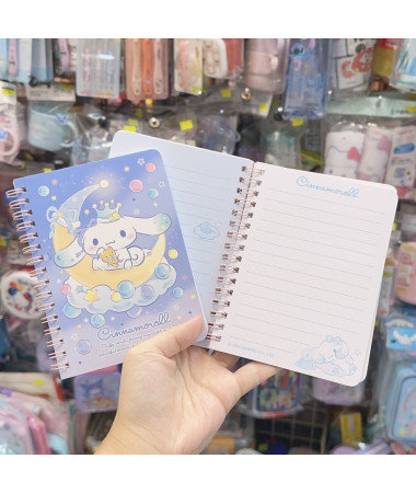 Cinnamoroll 玉桂狗 單行簿