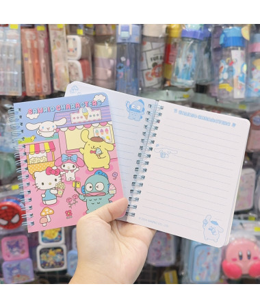 Sanrio Characters 單行簿