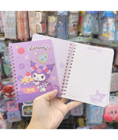 Kuromi 單行簿