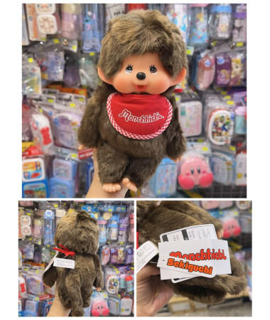 🇯🇵日本直送🇯🇵Monchhichi 毛公仔