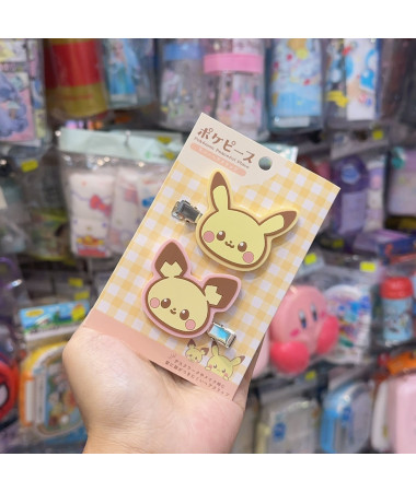 🇯🇵日本直送🇯🇵 比卡超髮夾