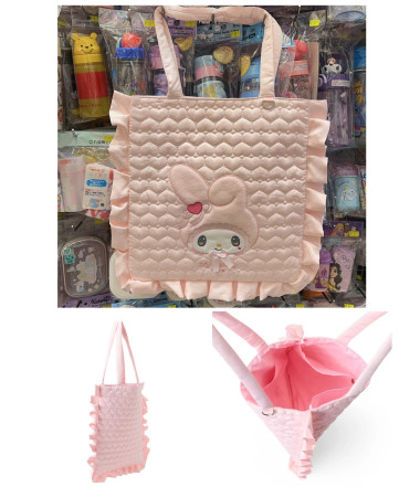 🇯🇵日本直送🇯🇵 Melody 50 週年紀念系列側孭袋