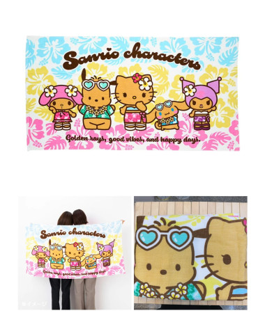 🇯🇵日本直送🇯🇵 Sanrio Characters...