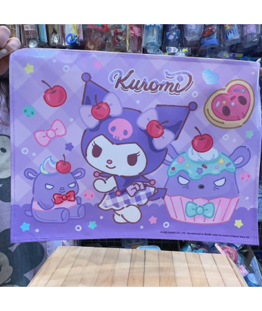 Kuromi 餐枱墊