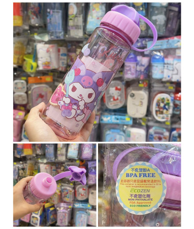 Kuromi 雙開口設計膠水樽