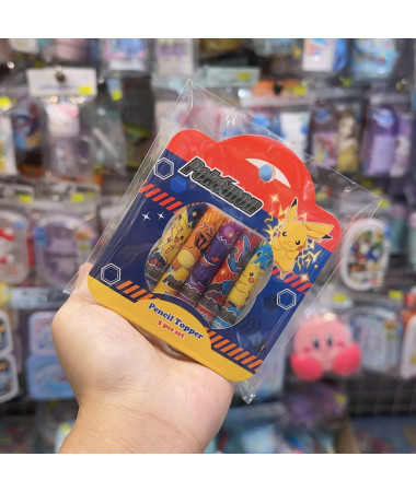Pokemon 比卡超筆套