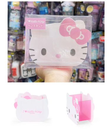 🇯🇵日本直送🇯🇵 Hello Kitty造型筆筒