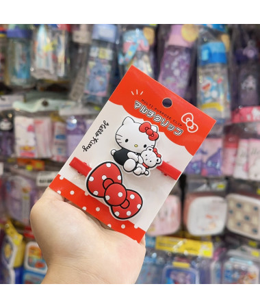 🇯🇵日本直送🇯🇵 Hello Kitty 髮夾