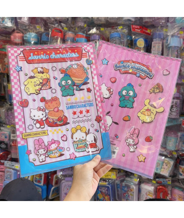 Sanrio Characters 文件夾 File