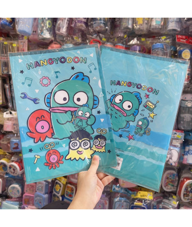 水怪 文件夾 File