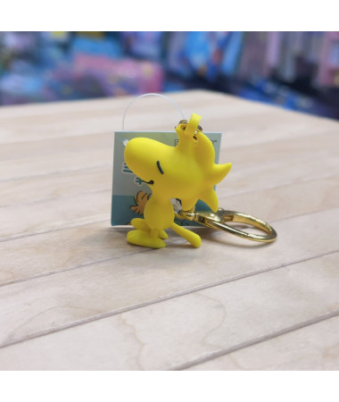 🇯🇵日本直送🇯🇵 Snoooy Woodstock 公仔匙扣