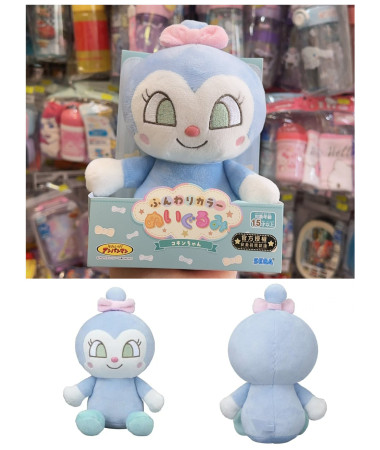 🇯🇵日本直送🇯🇵 麵包超人小精靈毛公仔