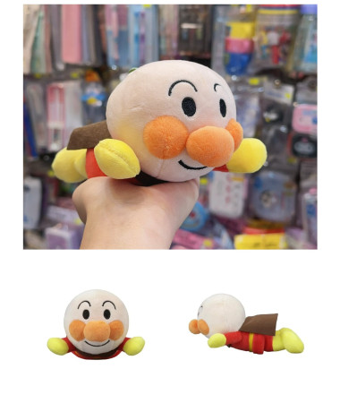 🇯🇵日本直送🇯🇵 麵包超人毛公仔