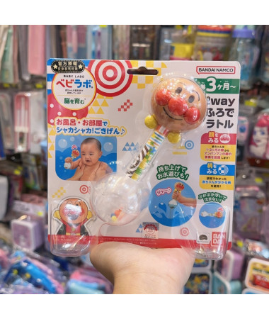 🇯🇵日本直送🇯🇵 麵包超人 BB 玩具